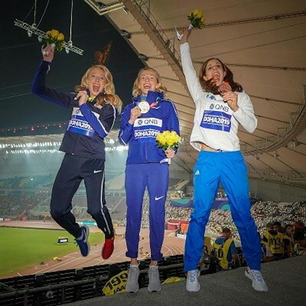 Παγκόσμιο πρωτάθλημα: Οι χαρές και οι λύπες των Ελλήνων αθλητών στις 18 διοργανώσεις runbeat.gr